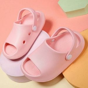 Kid's Pink Water Sandals Size 6 to 12 months